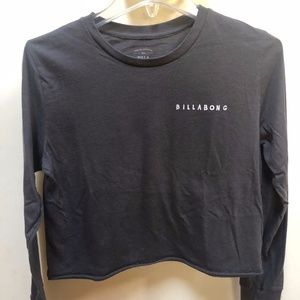 Billabong Crop Top Size Small